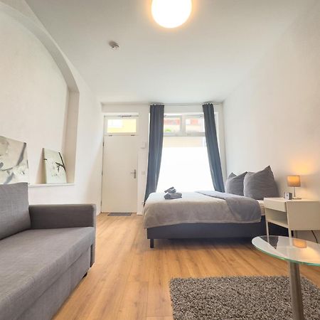Moderne Wohnung Im Zentrum Der Altstadt - Altbau Flair, Wlan Инголщат Екстериор снимка