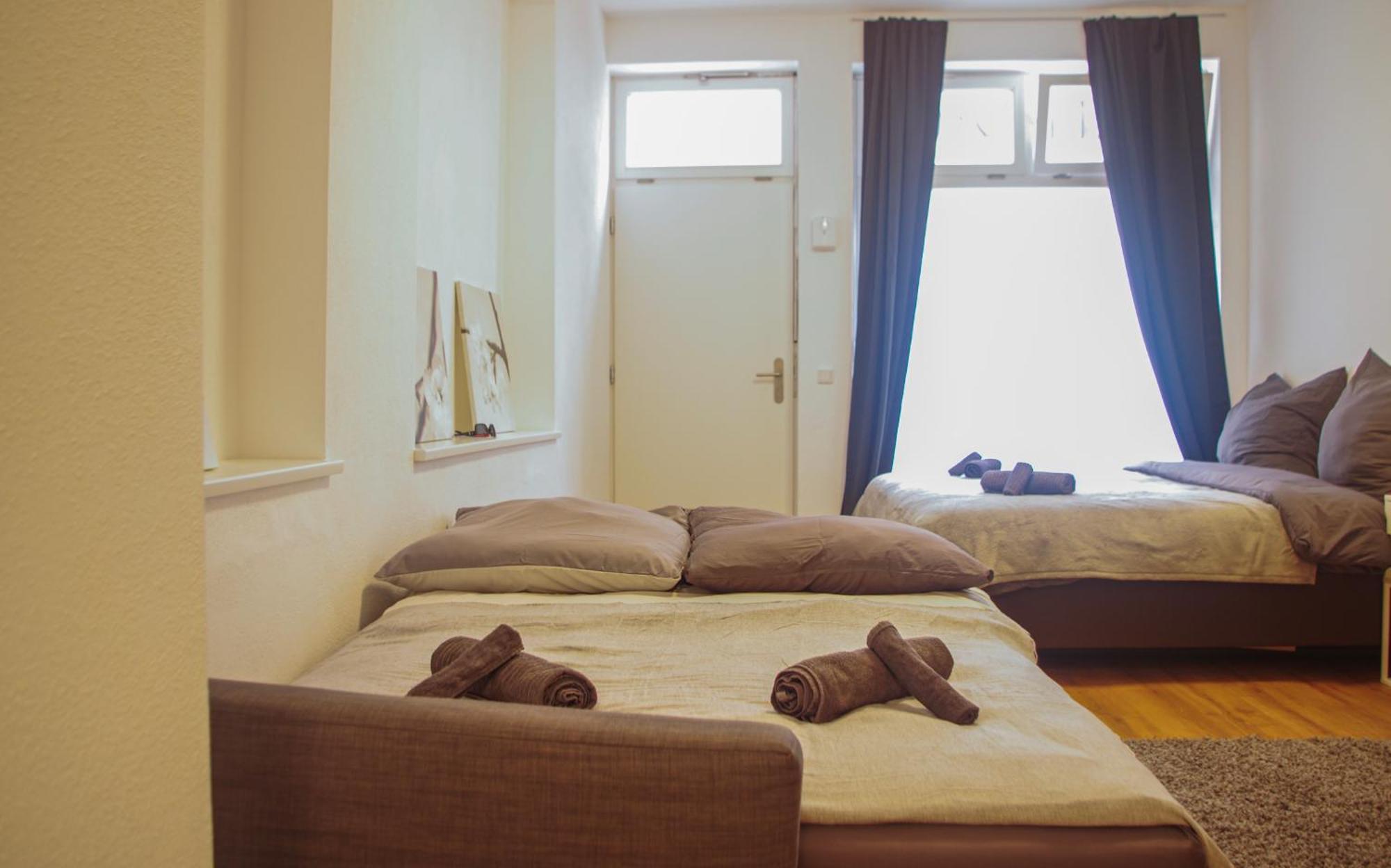 Moderne Wohnung Im Zentrum Der Altstadt - Altbau Flair, Wlan Инголщат Екстериор снимка